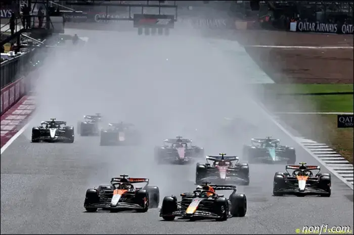 Martín Brandl sobre los resultados del Gran Premio de Gran Bretaña