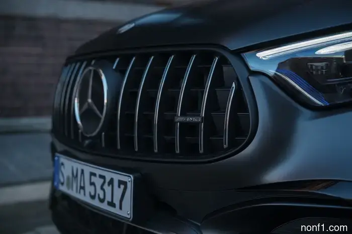 2027 Mercedes-AMG GLC53 First Drive Review: Abundant Style, Abundant Performance
