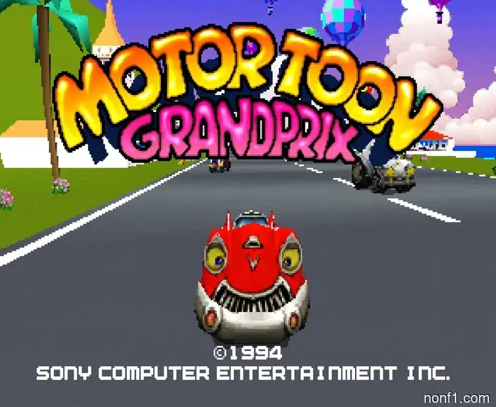 How the Creator of Gran Turismo Inserted a Simulation into a Mario Kart Competitor to Convince Sony Executives