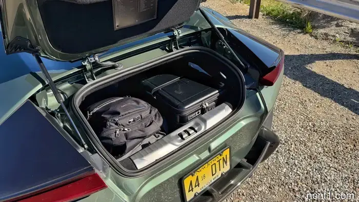 Ferrari 12-Cylinder Spider Review: A Tribute to the Joy of Driving