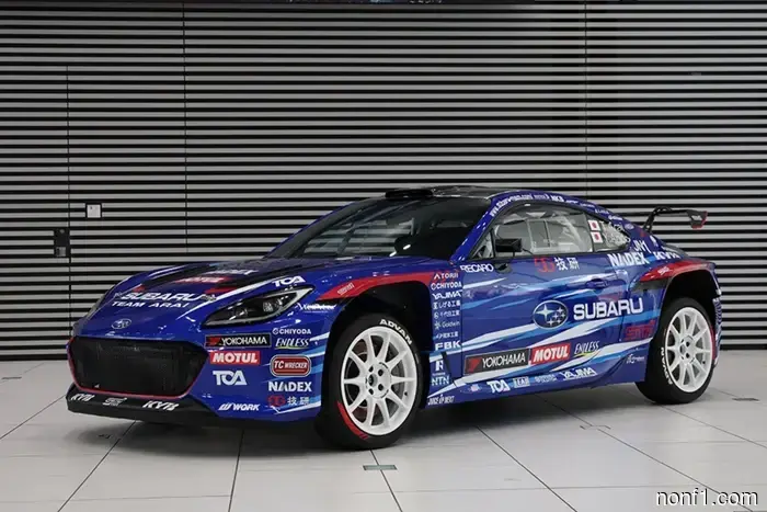 Subaru is returning to rallying, but not with the vehicle you might anticipate.