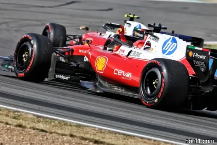 Smedley: It seems that Leclerc has somewhat lost his way.