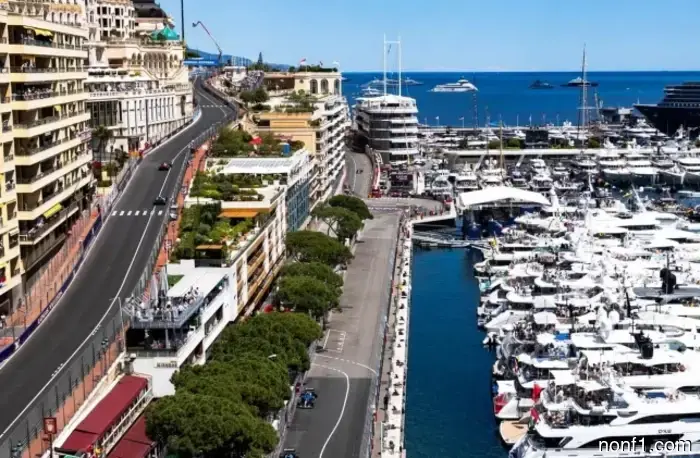 Five most interesting topics ahead of the Monaco Grand Prix