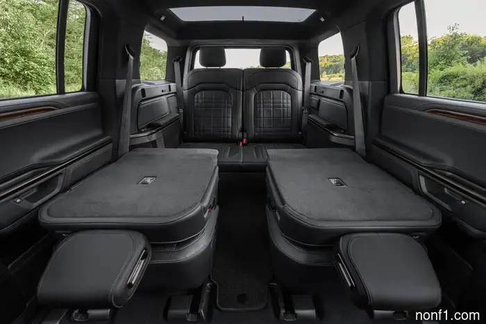 Rivian добавляет наиболее запрашиваемую функцию R1S