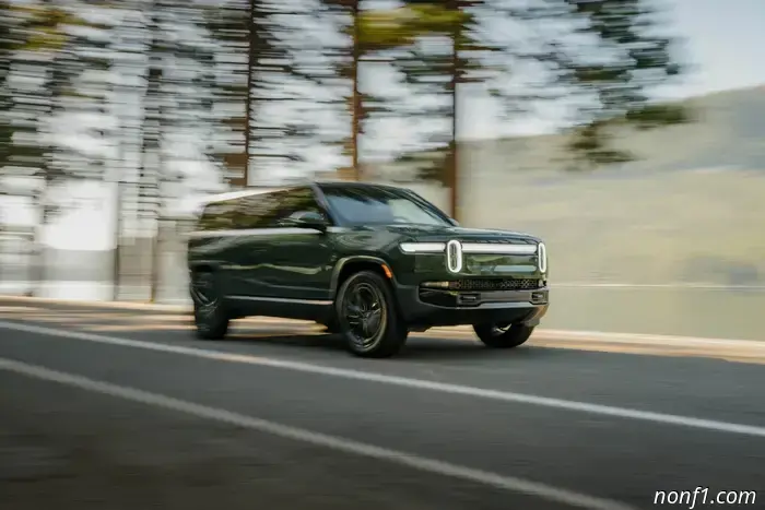How Rivian Resolved the Tire Consumption Issue in the R1T and R1S
