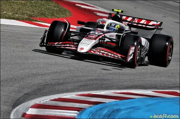 Ayo Komatsu: Montreal race is the 200th for Haas F1