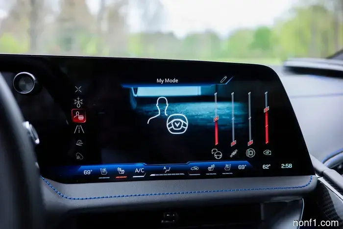 2026 Chevrolet Corvette E-Ray Brief Review: Underrated and Excellent