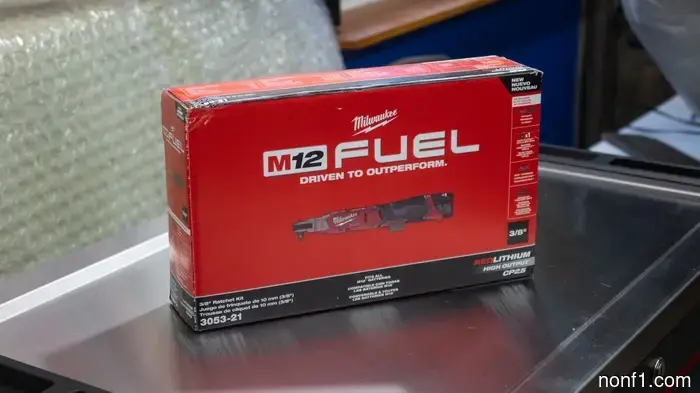 Review of the Milwaukee Gen 2 Fuel Power Ratchet: Professional Mechanic Features at Consumer Prices