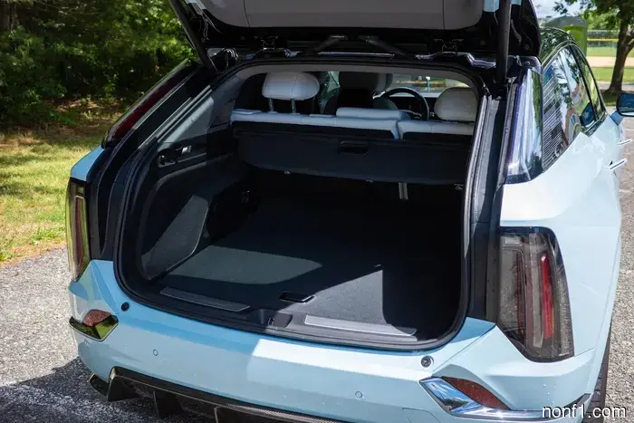 2026 Cadillac Optiq-V Review: Luxury Design, High Cost, Average Ride