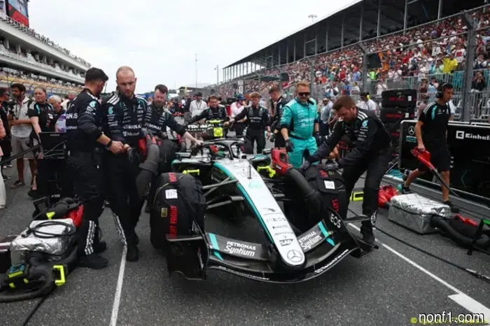 Kimi Antonelli: Such starts are unacceptable