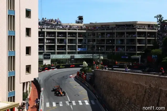 Lando Norris: This was clearly not our weekend.