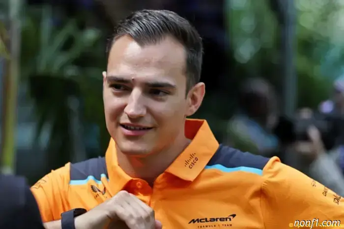 Alex Palow: "no es un buen momento para pasar a la F1"