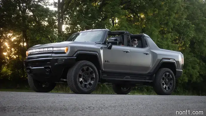 2026 Hummer EV Revisión Off-Road: Es Tecnología Contra Senderos Estrechos
