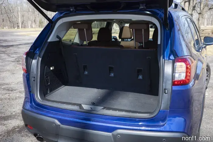 2026 Subaru Ascent Review: A Comfortable Yet Outdated Three-Row SUV