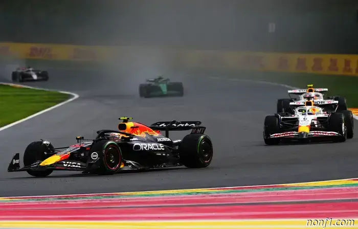 Yuki Tsunoda fuera de Red Bull en la F1, Isack Hadjar dentro.