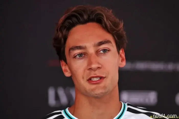 George Russell: El destino del título está en manos de Antonelli