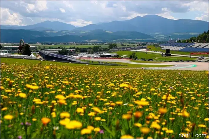 Gran Premio de Austria: Comentarios antes de la etapa