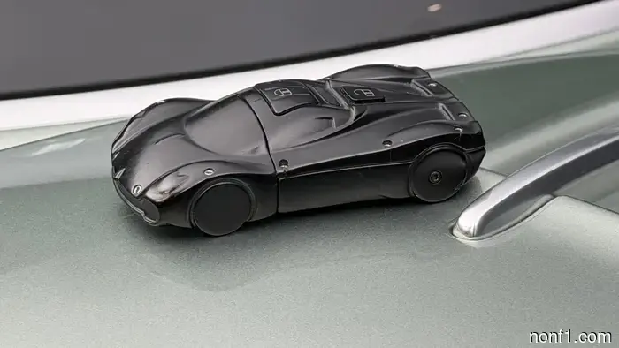 Revisión del Pagani Utopia Roadster: Haciendo arte a partir de minerales raros