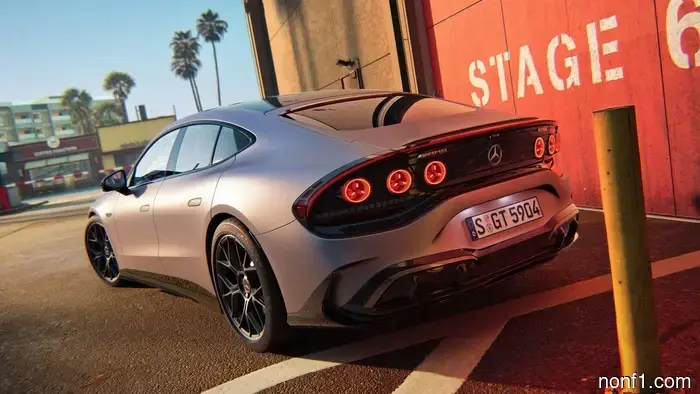 Entry-Level Merc GT53 Exchanges Triple-Motor Performance for Extended Range: TDS