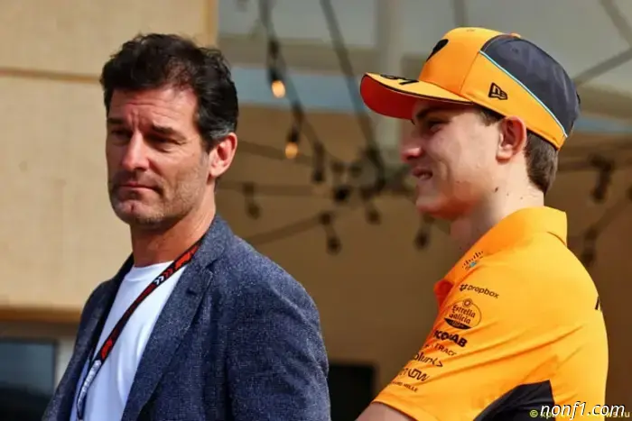 Марк Уэббер: У Пиастри сейчас непростое время.