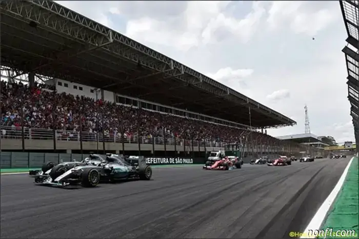 São Paulo Grand Prix: Circuit and statistics