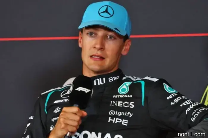Claire Williams is worried about George Russell.