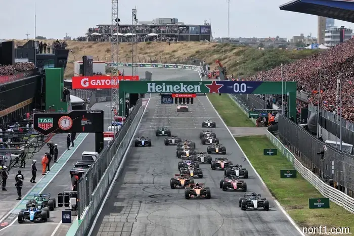 Travel disruptions affect the last Dutch Grand Prix.