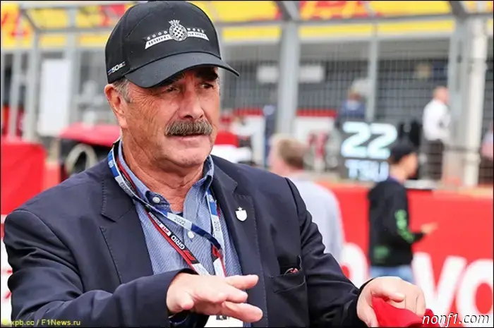 Nigel Mansell on the fight for the title in 2025