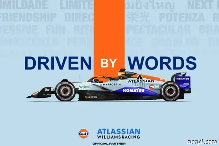 En Williams mostraron la librea de los coches para la carrera en San Pablo.