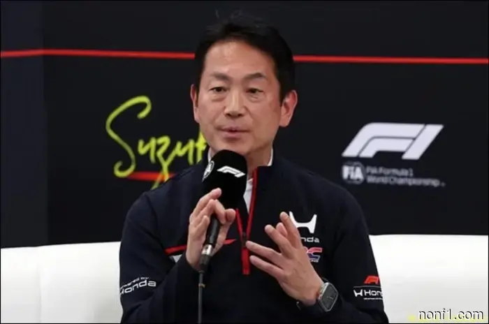 Койджи Ватанабе: Aston Martin y Honda – son un solo equipo