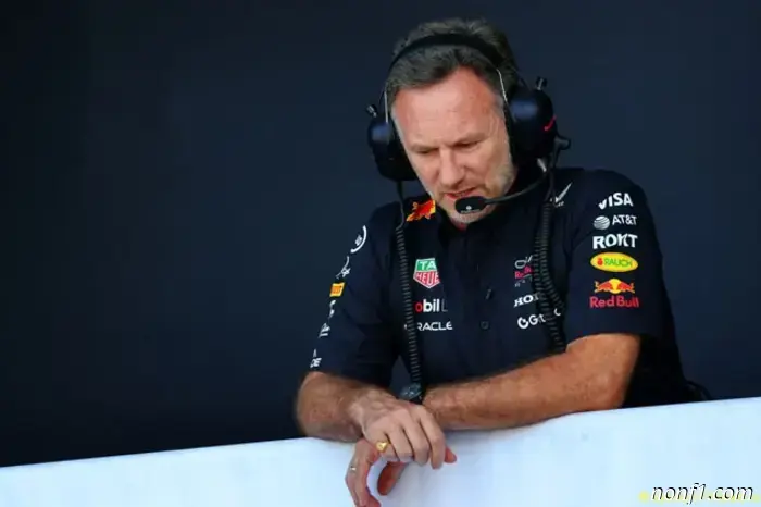Murió la exesposa de Christian Horner