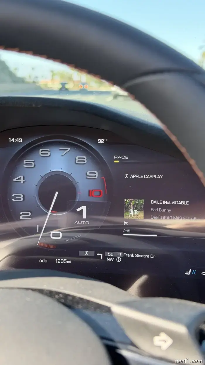 Ferrari 12-Cylinder Spider Review: A Tribute to the Joy of Driving