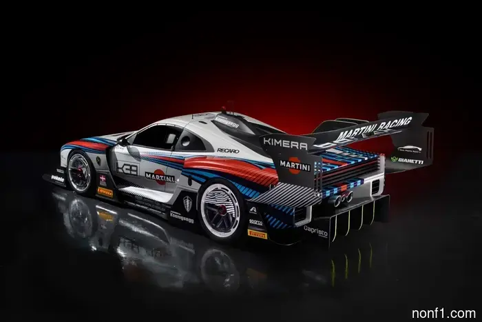 Koenigsegg Created a 1,000-HP V8 Engine for This Hypercar That Resembles a Lancia