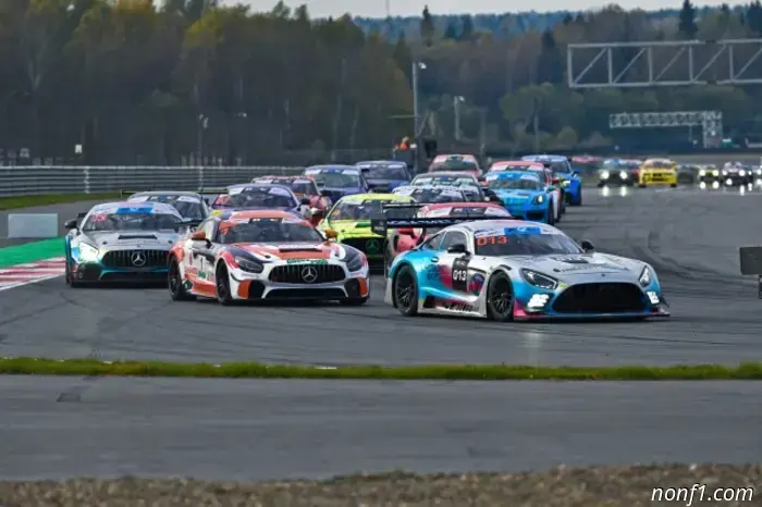 Alyoshin and Remenyako are the winners of REC's anniversary season.