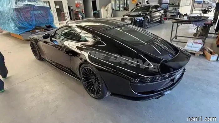 Secret Brabus 'Bodo' Coupe Accidentally Revealed by Someone on Reddit
