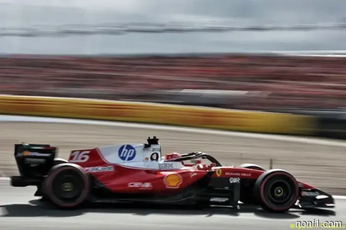 Новый двигатель Ferrari может быть представлен на гонке в Монце.