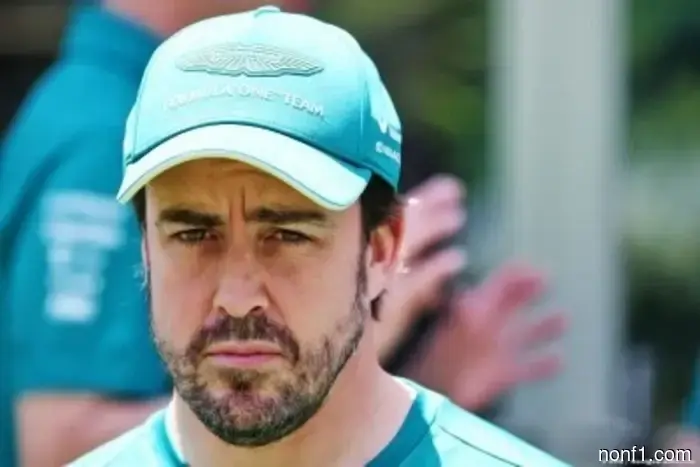 Alonso suggests a possibility of remaining with Aston as their difficulties persist.