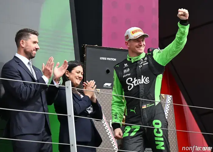 Two leading teams were close to signing Nico Hulkenberg.