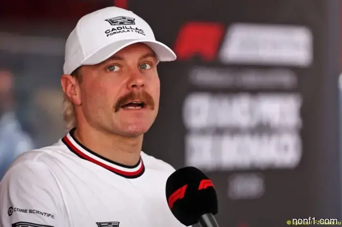 Bottas comentó sobre los rumores de despido de Cadillac