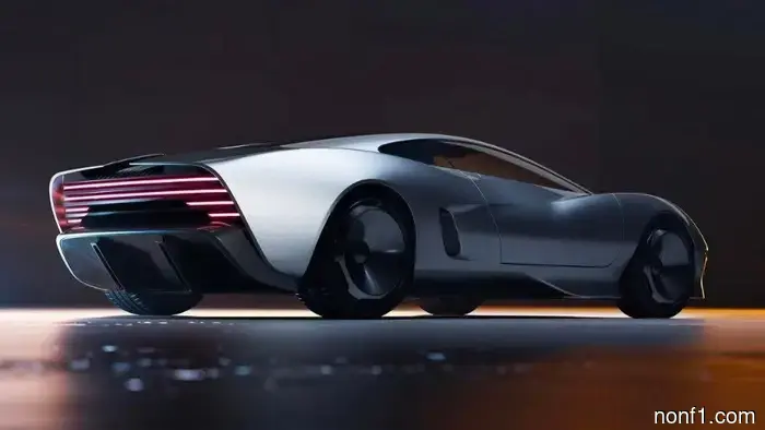 Ian Callum no diseñó el Jaguar XJ220, pero así es como se vería si lo hubiera hecho.