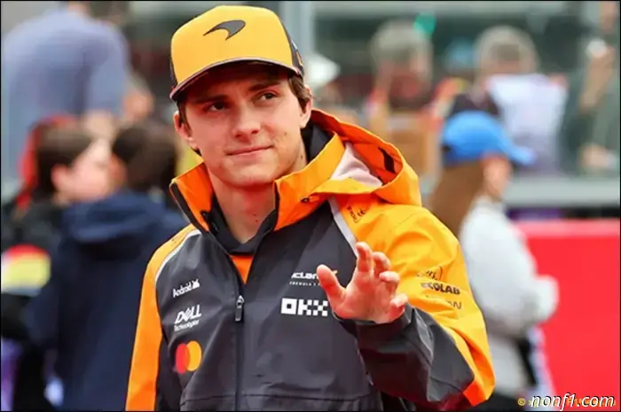 80 minutes until start: Oscar Piasti's commentary