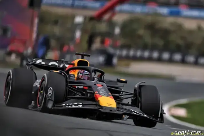 Max Verstappen: We have the same problems as always