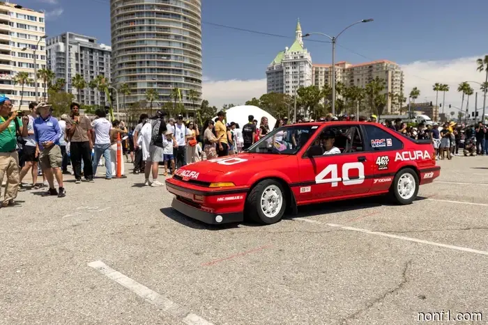 There's no valid reason to take a 2003 Acura MDX on a track, yet I did it and have no regrets.