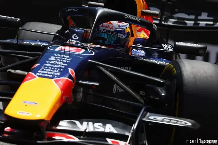 Verstappen engages in discussions with Red Bull amidst new rumors regarding Mercedes.