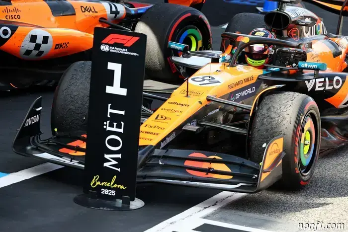 'Ice-boy' Piastri opting for a 'dull' path toward the 2025 championship.