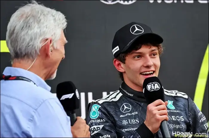 Damon Hill: A new factor of competition has emerged in Formula 1.