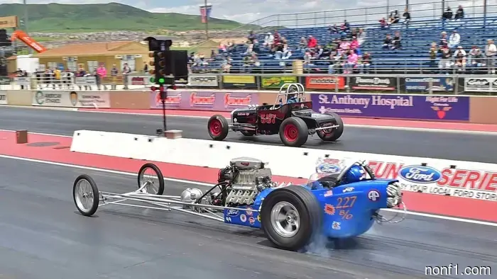Closed Colorado Drag Strip Receives Approval to Relocate and Reopen