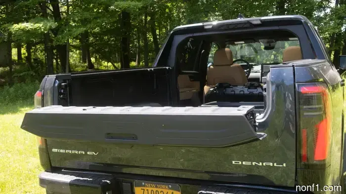 GM's Innovative Midgate Is Truly One of the Top Reasons to Purchase an EV Truck.