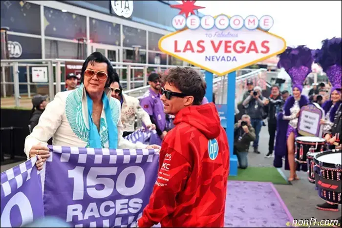 Leclerc: El presidente de Ferrari es una persona muy ambiciosa