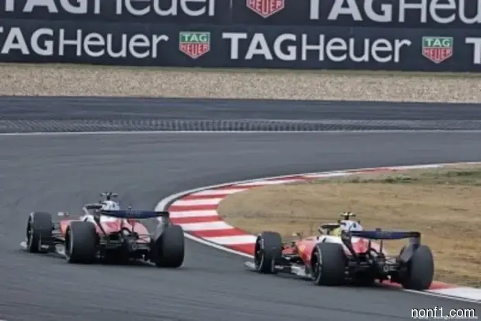 Hamilton attributes Ferrari's revival in 2026 to their willingness to listen.